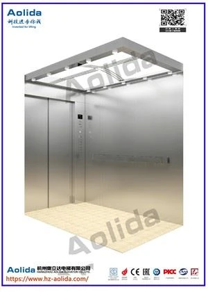 büyük yük asansörü